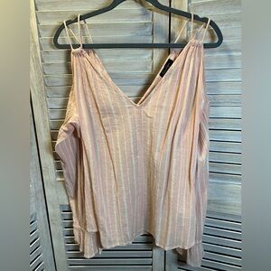 Jessica Simpson Cold Shoulder Top